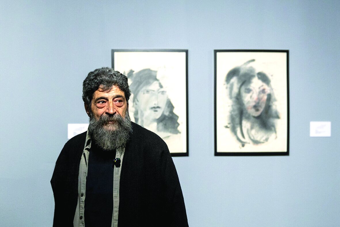 از نمایشگاه جدید موزه هنرهای معاصر دیدن کنید