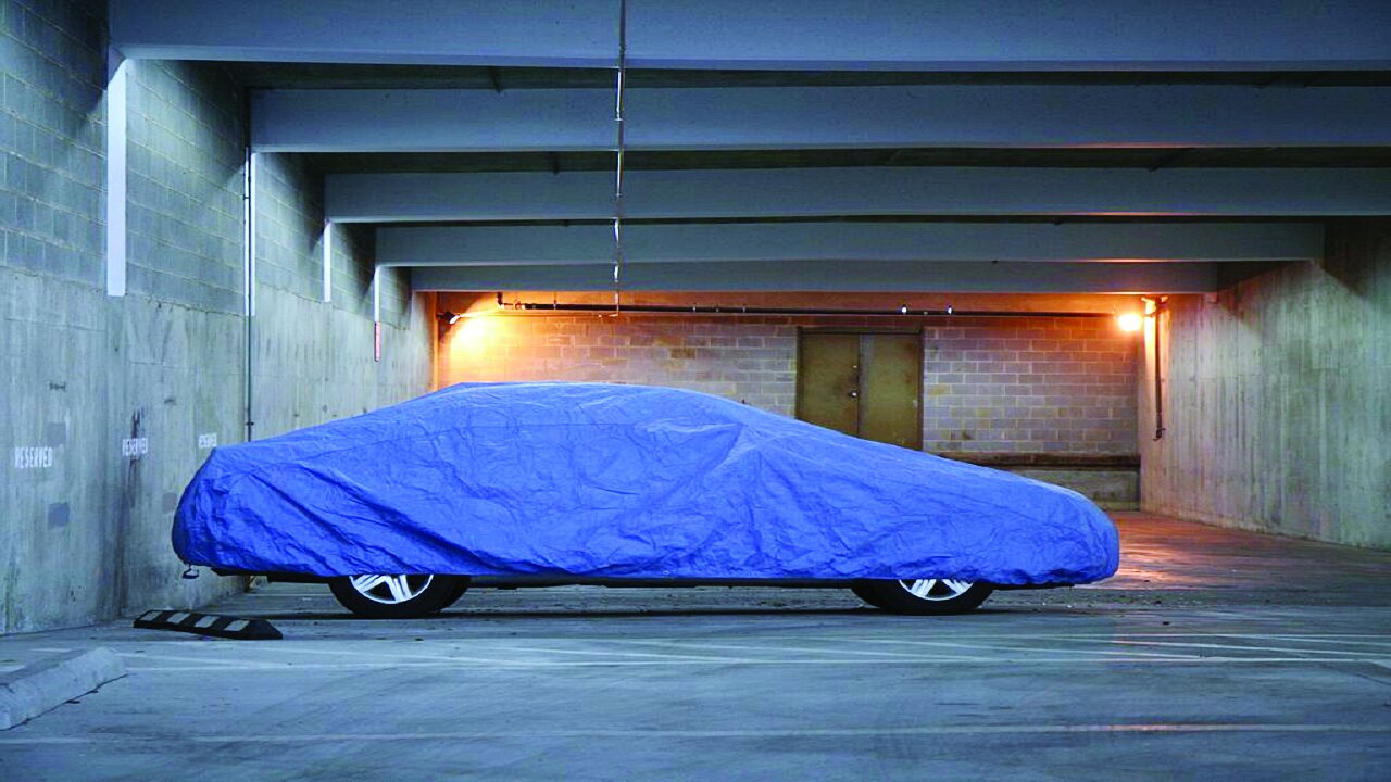 ماشینی که چند سال خواب بوده چه مشکلاتی دارد؟