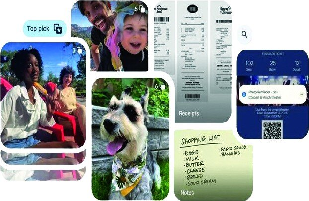 ۶ ویژگی جدید هوش مصنوعی در «گوگل فوتوز»