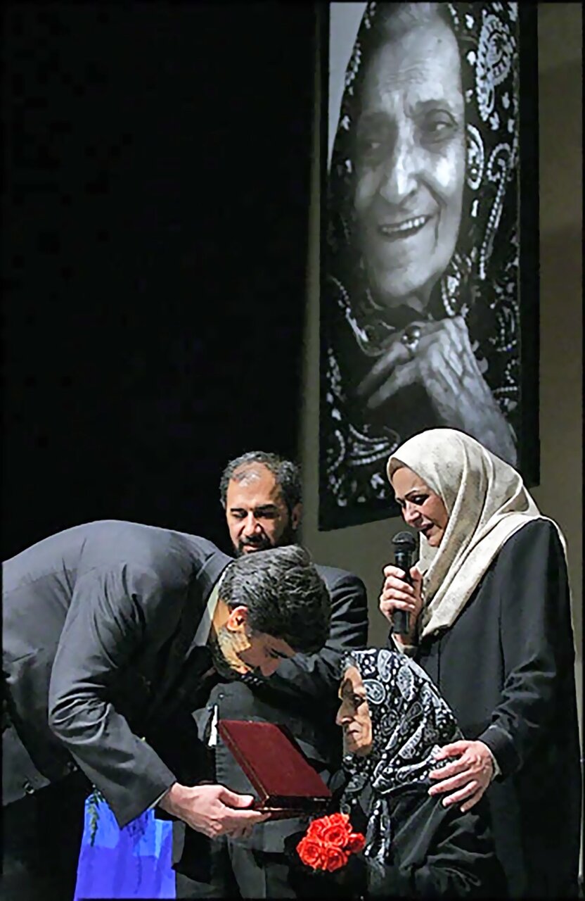 خداحافظی در اوج