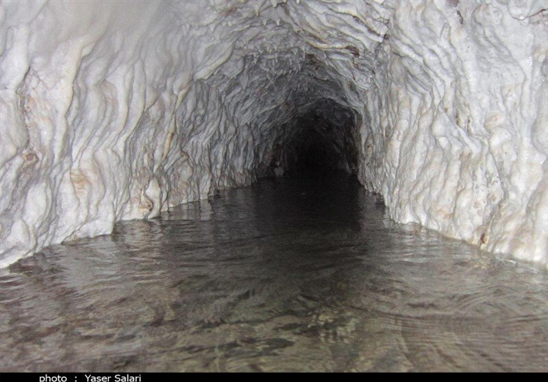 ربات‌ها به داد قنات‌های ایران می‌رسند