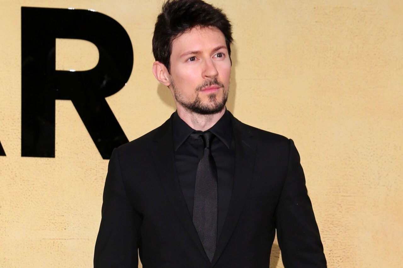 فرانسه ممنوعیت سفر بنیانگذار تلگرام را لغو کرد