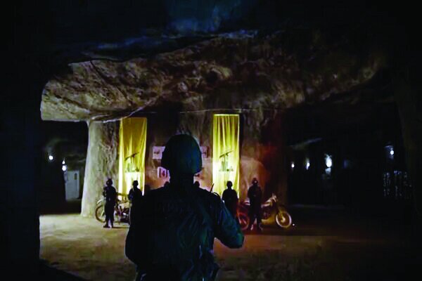 کریـــدور پنهان حــــزب‌الله