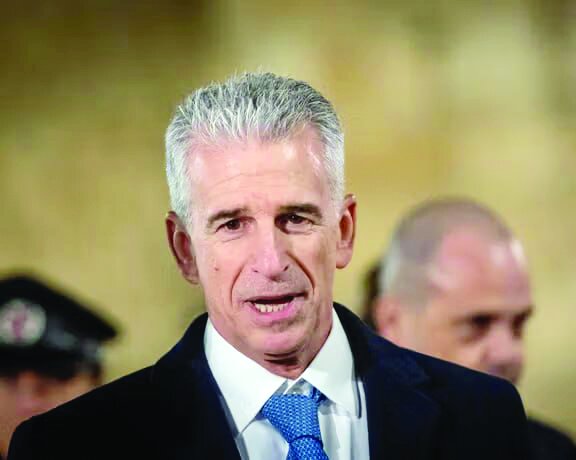 موساد بی‌صاحب شد