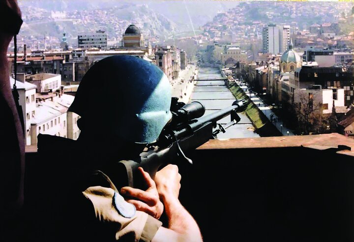 توریست‌های تروریست