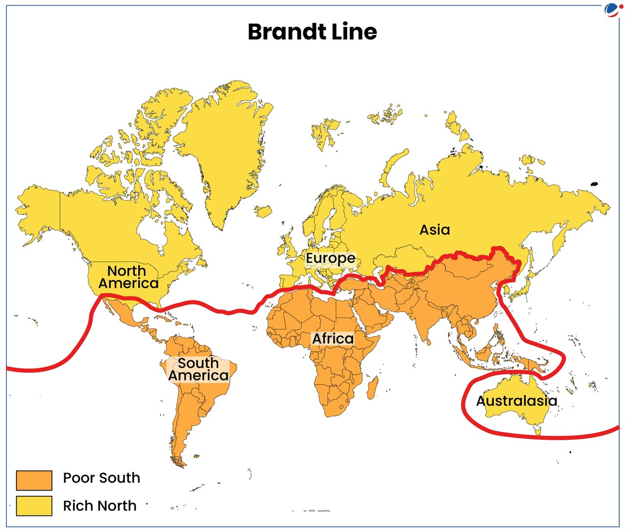 آیا جهان به سوی برابری در حرکت است؟