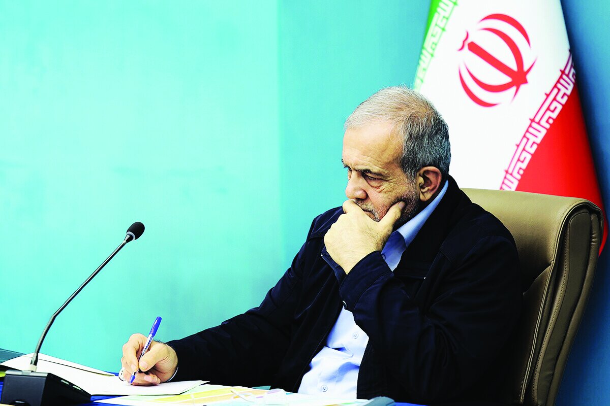 از  ادامه کالابرگ تا مدیریت منابع آبی