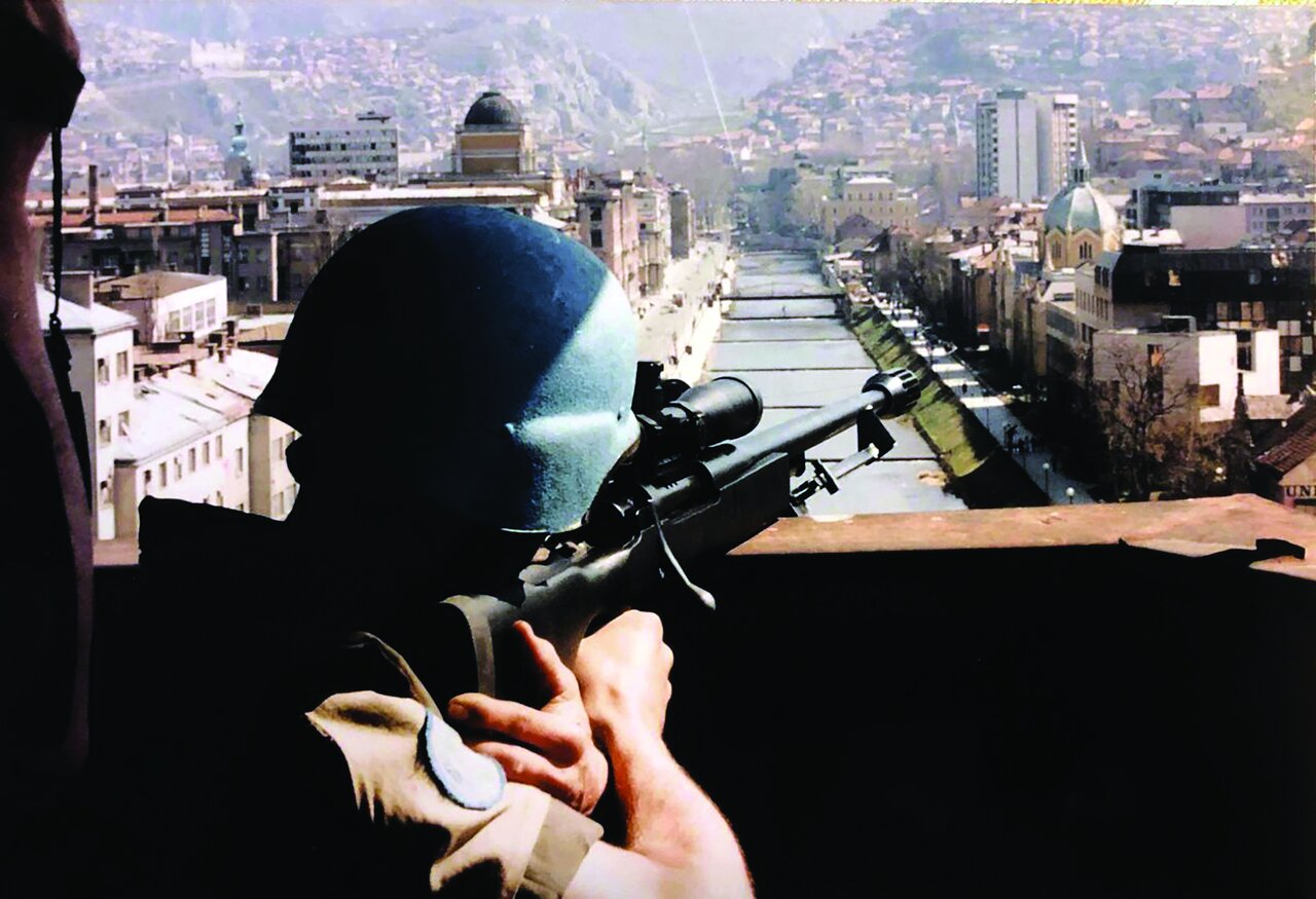 توریست‌های تروریست