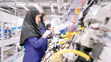 ۷۵ درصد فعالیت زنان در بخش خصوصی