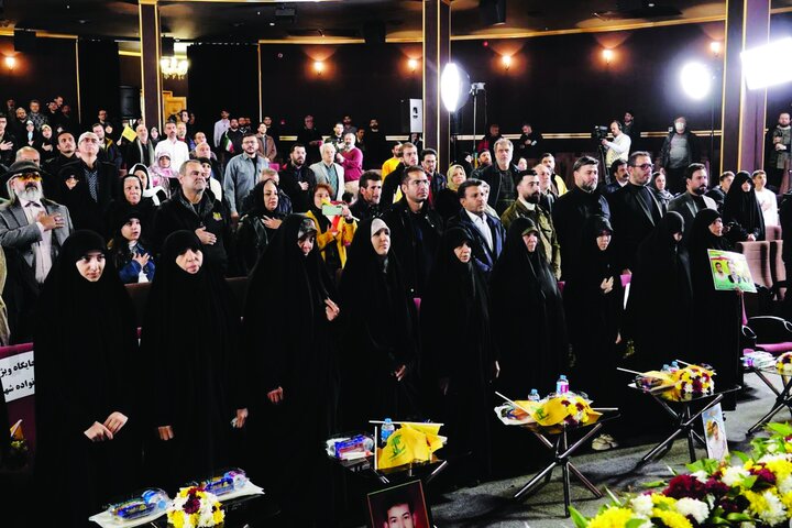 نبرد تمدنی ایران اسلامی با غرب وحشی