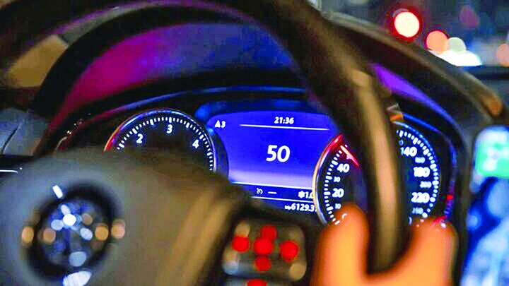 شیائومی سرعت خطرناک خودرو را هشدار می‌دهد