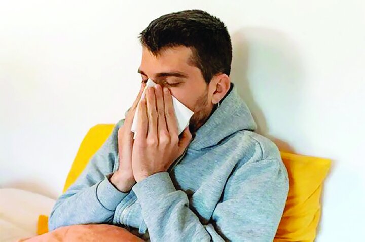 بدن در فصل پاییز ضعیف‌ترین ایمنی را دارد