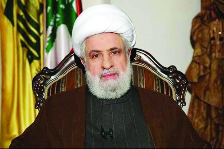 اشغال حتی یک وجب از خاک لبنان را نمی‌پذیریم