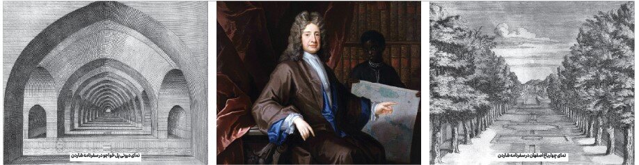 سیاحت‌نامه‌ای در عصر صفوی