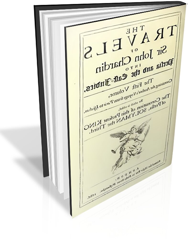 سیاحت‌نامه‌ای در عصر صفوی