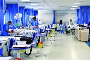 پیشرفت با انتظارات فراوان