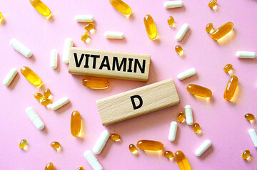 نقش ویتامین D در رشد کودکان دبستانی