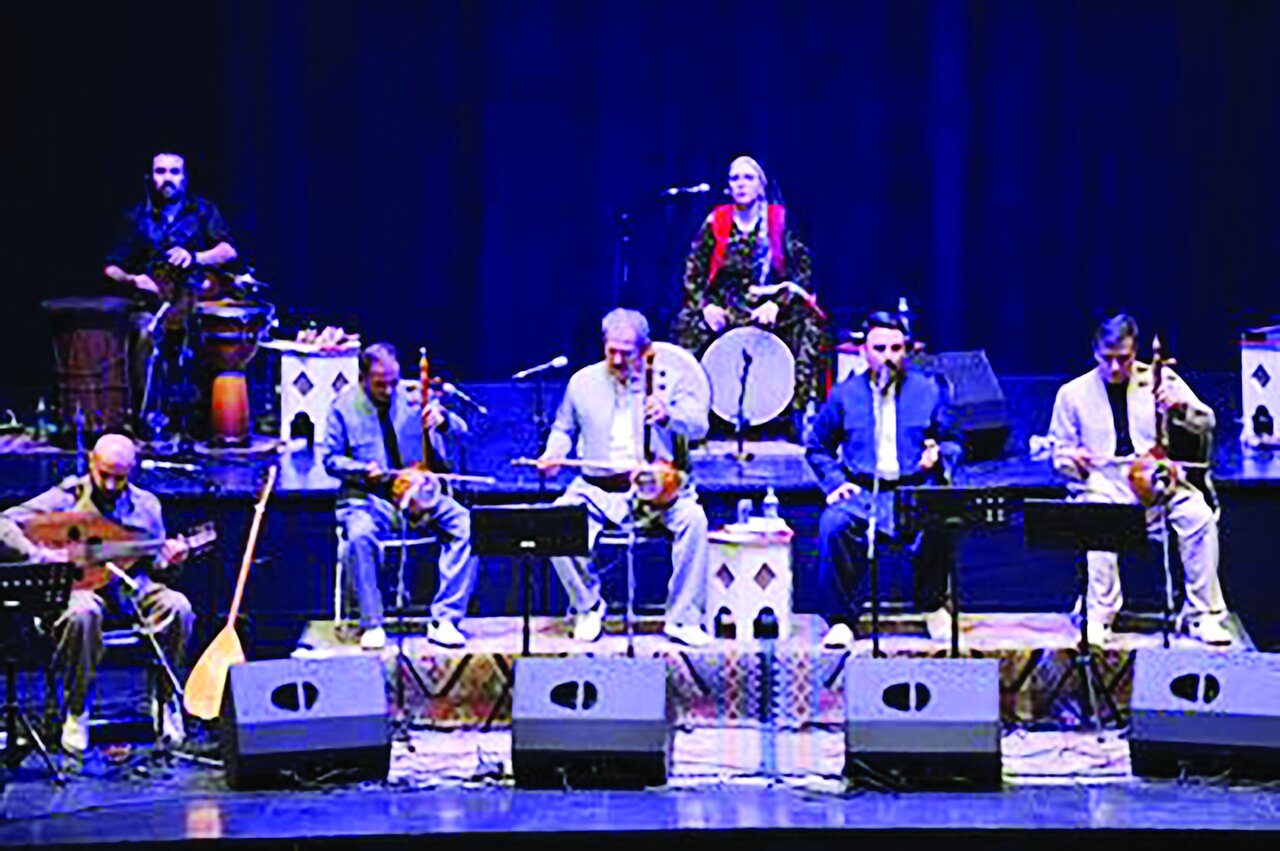 آذرماه امسال چه کنسرت‌هایـی برگزار می‌شود؟