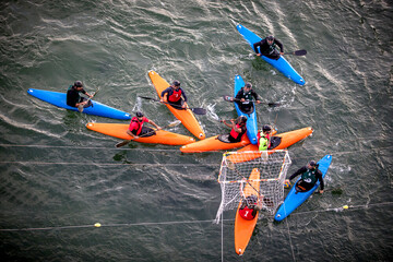 لیگ قایقرانی کانوپولو مردان