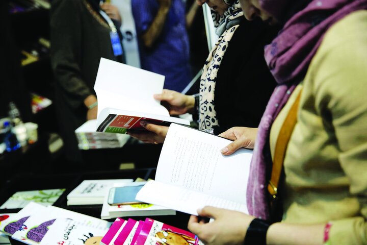 سنتی برای کتاب‌خوان شدن افراد جامعه