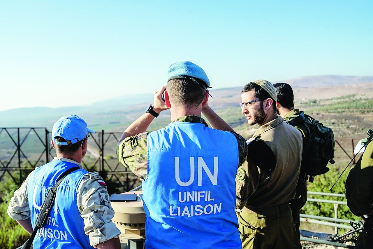 حمایت سازمان ملل از صهیونیست‌ها