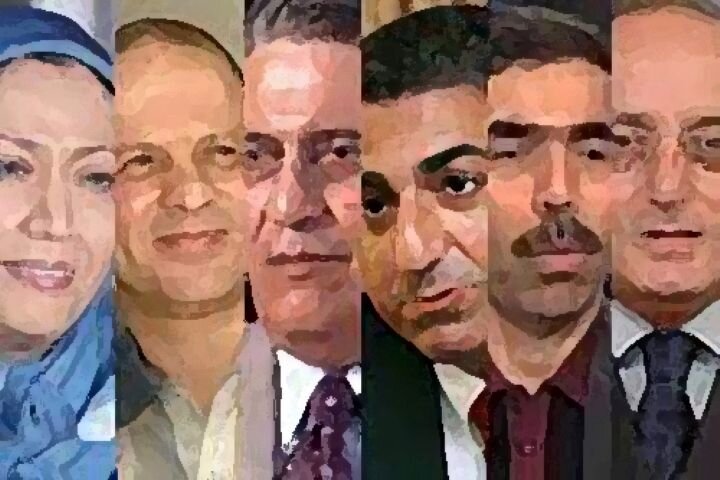 عناصر ضدانقلاب باز هم به جان هم افتادند