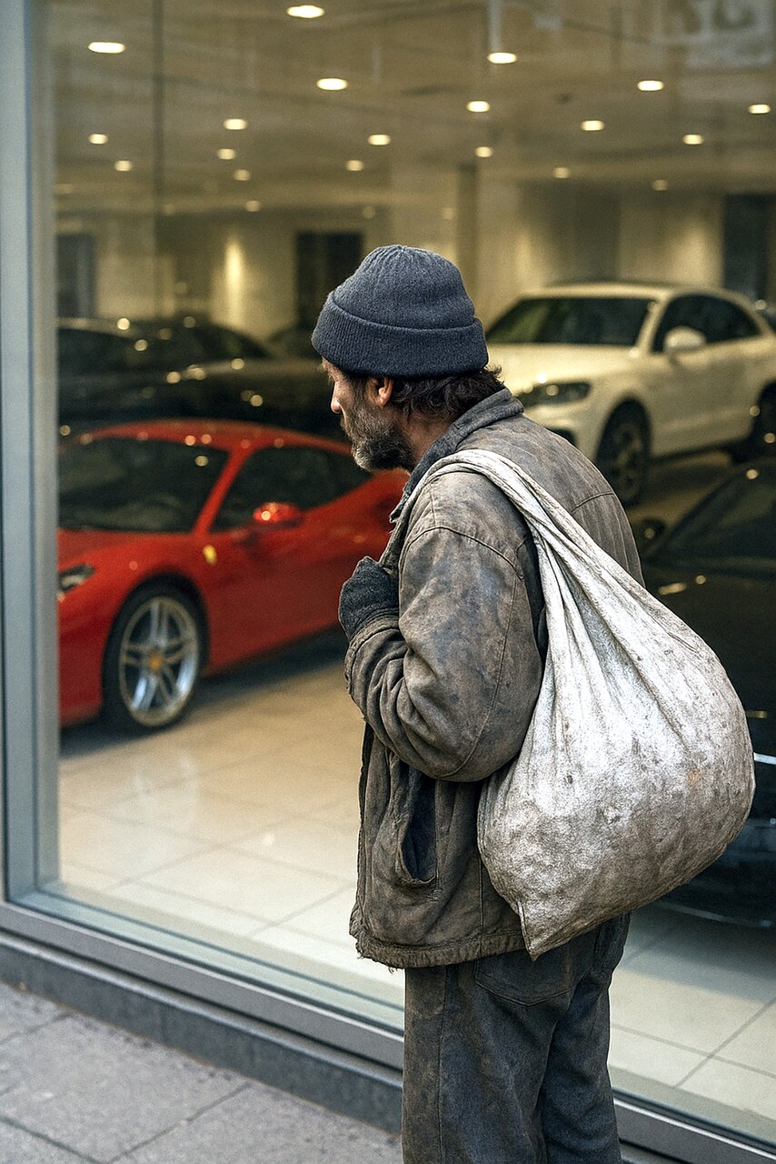 مصائب آفتی به نام رشد اقتصادی