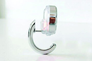 گوشواره‌هایی که جریان خون به مغز را پایش می‌کنند