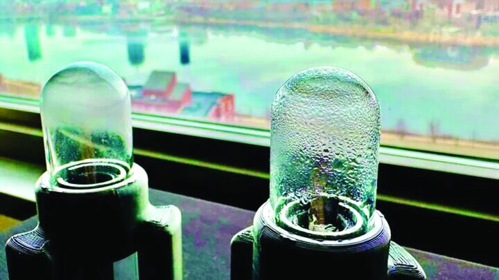 تولید آب آشامیدنی با امواج اولتراسونیک