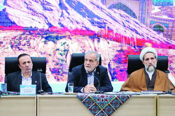 سفرهای استانی و پیگیری میدانی مدیران دولتی