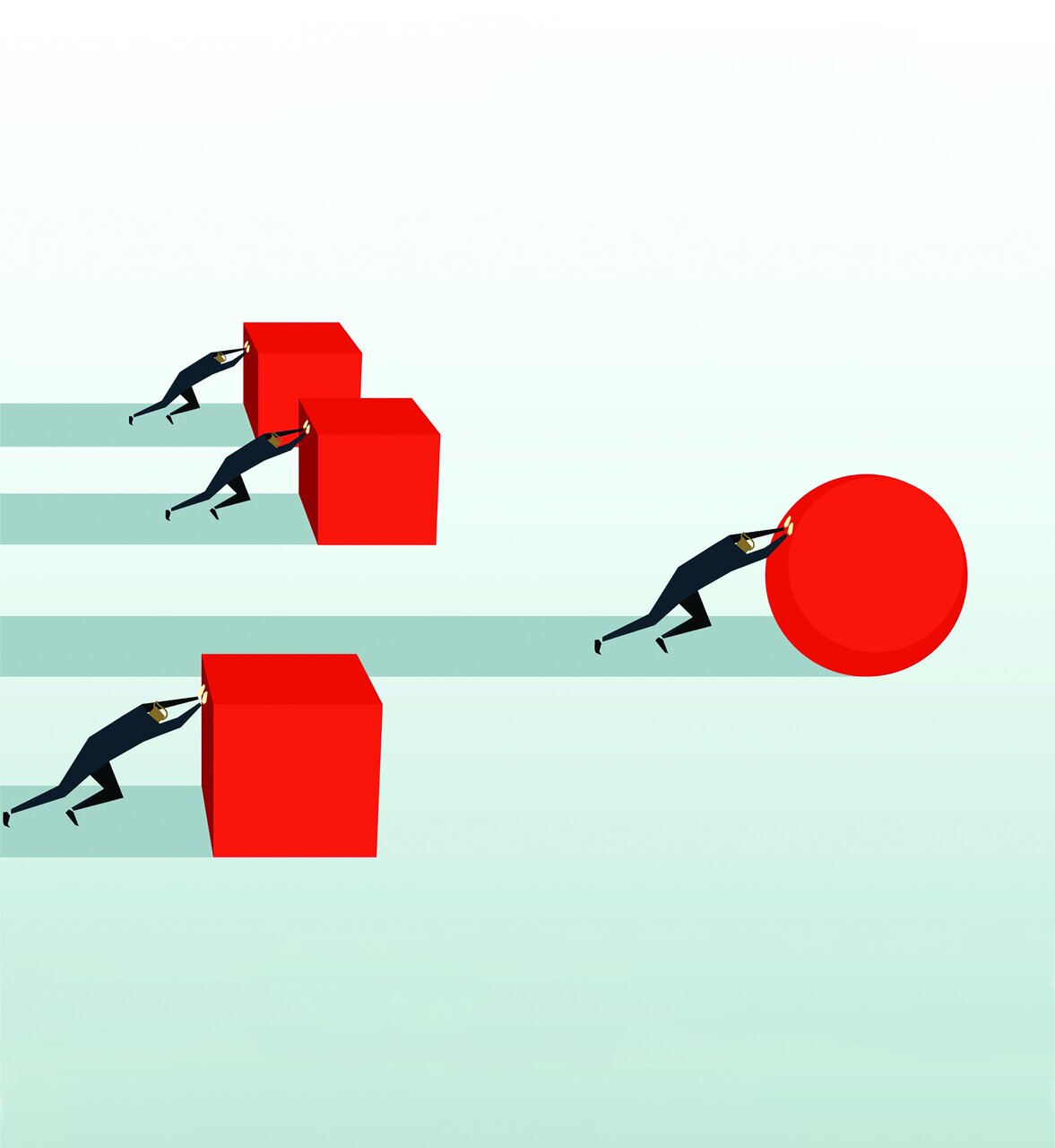 سایـه تنظیم‌گــری بر  رقـابـت!