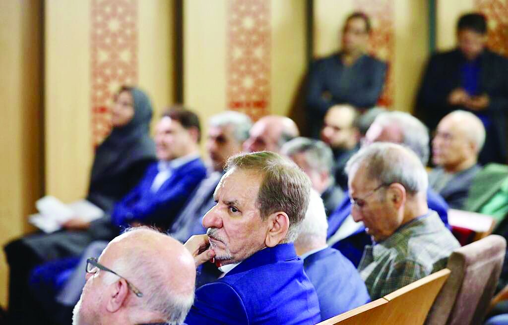 جهانگیری چه برنامه‌ای برای بازگشت به قدرت دارد؟