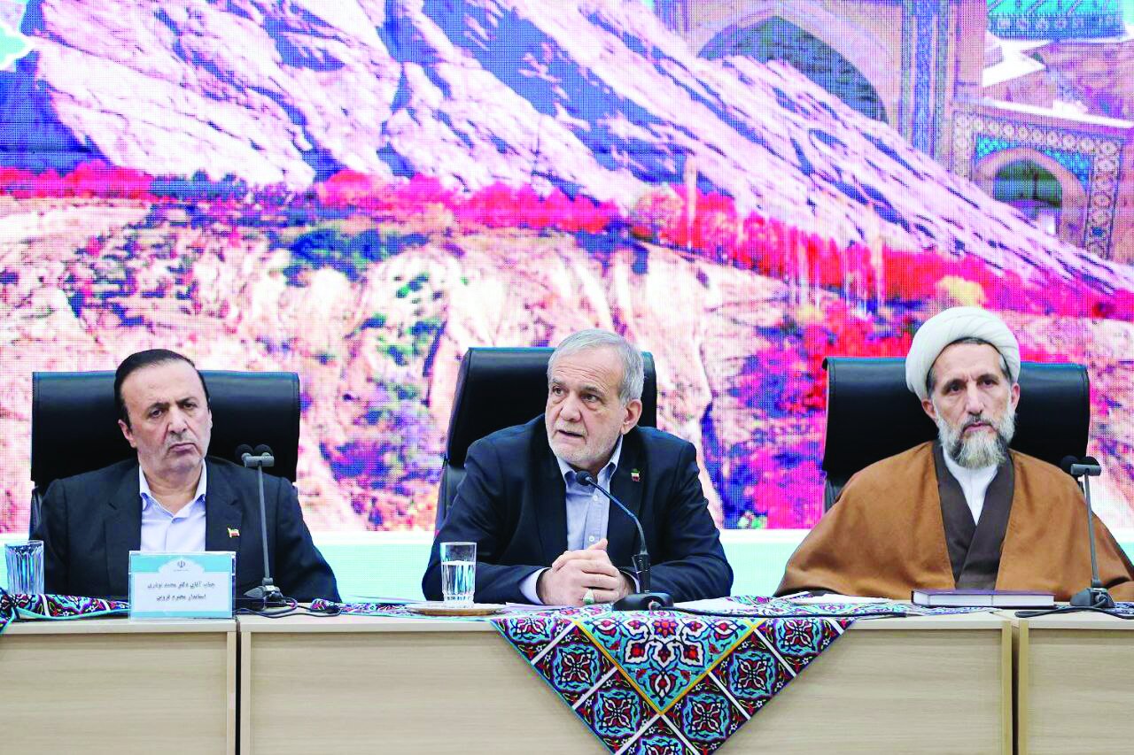 سفرهای استانی و پیگیری میدانی مدیران دولتی