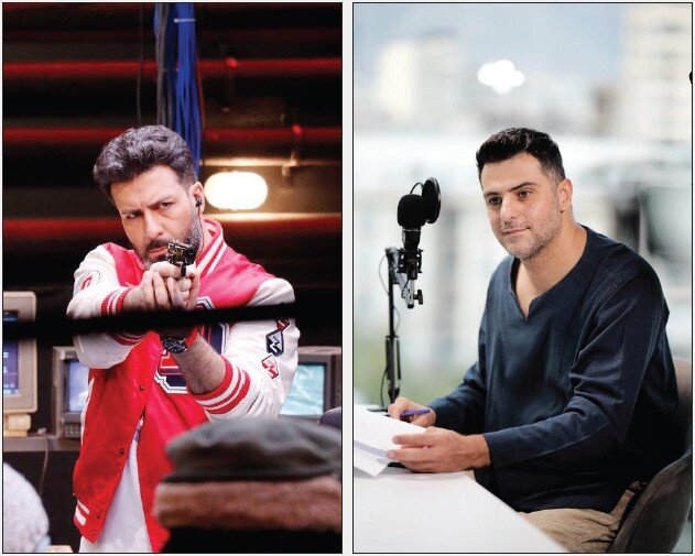 عطش دیده شدن