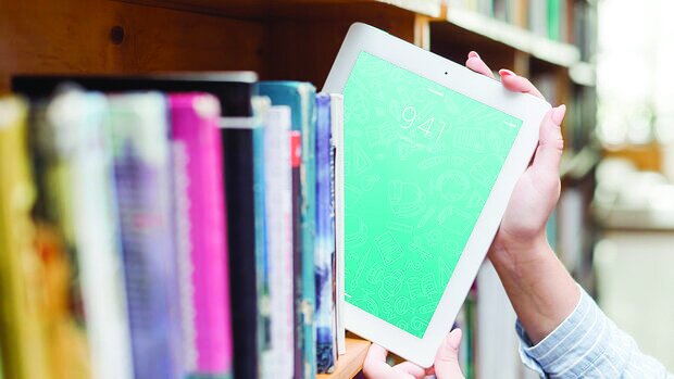 در دسترس قرار گرفتن بیش از ۱۵۰۰ عنوان کتاب دانشگاهی الکترونیکی