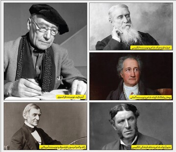 روایت غربی از روح شرقی