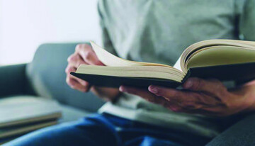 کنار گذاشتن یک کتاب تصمیمی آگاهانه و حق طبیعی است