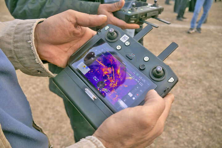 هشت فناوری‌ نوظهور برای کاهش ریسک آتش‌سوزی‌ها