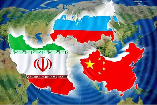 ایران در قلب کریدور طلایی