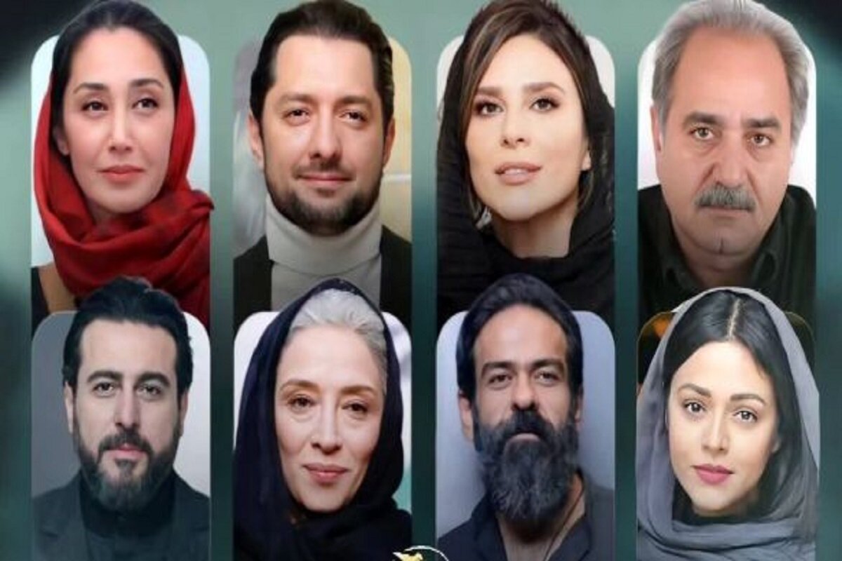 یک سریال جدید نمایش خانگی با حضور سحر دولتشاهی