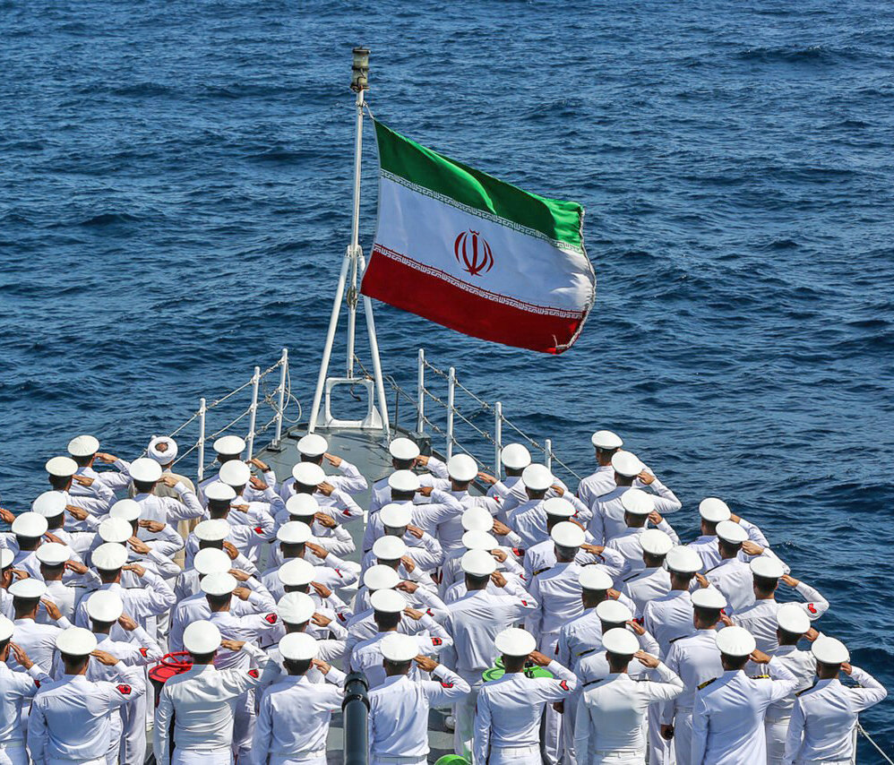رمز موفقیت نیروی دریایی ارتش در آب‌های ایران