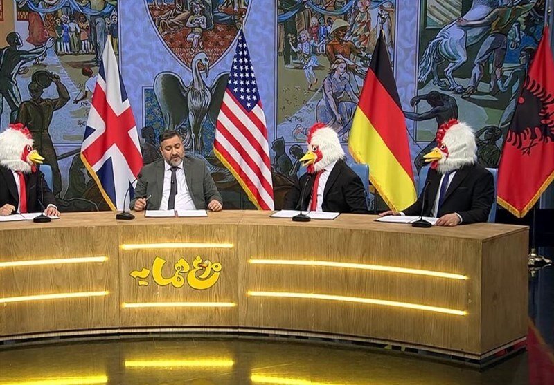 از دیبیسی و نمکنشنال تا پاورقی و مرغ همسایه