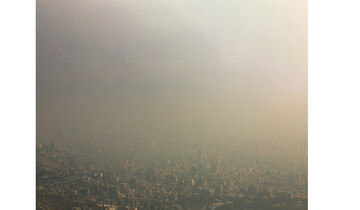 مخفی شده در دود