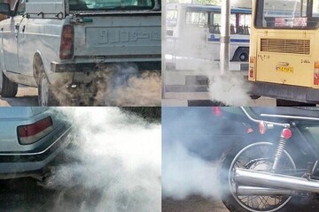 جزئیات اقدامات پلیس راهور تهران برای کنترل آلودگی هوا