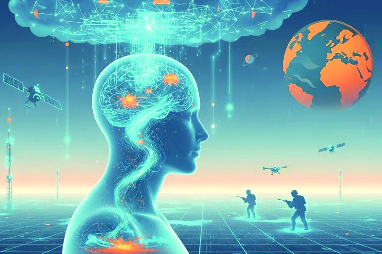 امپراتوری هوشمند و نامرئی داده