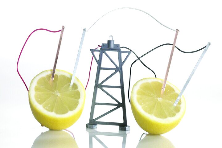 لیمو، نویدبخش باتری‌های زیست‌تخریب‌پذیر نسل آینده