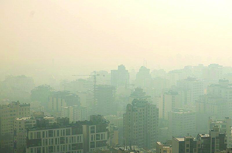 اجرای قانون هوای پاک، فقط ۳۰ درصد!