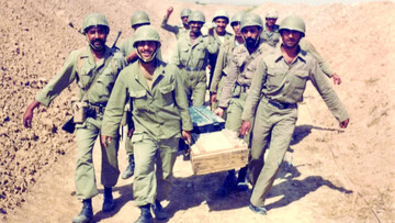 حتی یک فشنگ به بسیج ندهید!