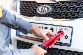 سهمیه بنزین خودروهای تعویض پلاکی قطع نمی‌شود