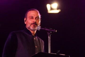 علیرضا قربانی خواننده سریال «هزار و یک شب» شد